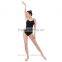 Professional Ballet Leotards Graceful Camisole Leotards with Key Hole Back Design Gymnastic Leotard