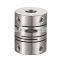 DIG series stainless steel helical flexible coupling