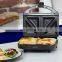 Sandwich Toaster  800 Watt Grill with Fixed grill Plates