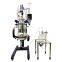 Explosion-Proof Single Jacketed Glass Reactor with Lifting/Rotation Decarboxylation Package