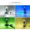 Energy-saving long life span no fan bicycle light led VS H7 led light ip68