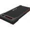 Under Desk Treadmill Walking Pad Folding Treadmill for Home Gym LED Display Ultrasonic Sensors