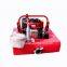 Remote portable fire pump set emergency fire equipment