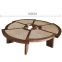 Chandigarh Coffee Table Furniture with square shaped