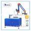 Processing metal air tapping machine