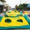 2015 Newest Inflatable Obstacle Adult Inflatable Obstacle Course for sale