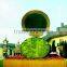 Popular Artificial Boxwood Topiary Spiral Products for Decoration