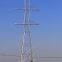 steel power transmission line tower Galvanized Steel Electric Pole Transmission tower