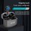 OEM Factory sports tws bluetooth wireless earbuds 400mha M48 New ENC earbud in ear headphones