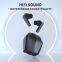 Amazon new e-sports gaming headset wireless stereo low latency running sport mini earbuds headphone