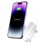 15W mobile phone wireless charger automatically tightens the air outlet mobile phone holder overvoltage short circuit protection