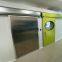 High Quality Hermetic Clean Room Automatic Sliding Door Airtight Clean Door for Hospital