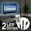 TV Back Lighting DC5V Led Strip 5050 Usb Led Strip Lights
