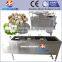 Stainless steel quail egg boiling and automatic quail egg peeling machine for sale
