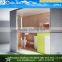 China manufacturer modular container homes/container house price/luxury ship container house prices