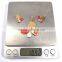 women jewelry stainless steel jewelry colorful butterfly jewelry set