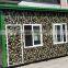 camouflage profiled steel sheets from china factory zhongjie