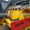 Dynapac CA25PD on sale cheap price,used Dynapac road roller 12T with foot,also Dynapac CA251D CA30D CA30PD