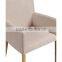 RCH-4088-3 Classic Fabric Armchair For Restaurant