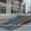 0.9~1.7m, 8 ton hydraulic loading ramp /hydraulic loading ramps for trucks /electric wheelchair ramp