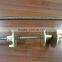 formwork tie rod with wing nut