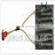 Factory direct fridge aluminum foil heater for defrosting