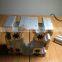 Standard or non standard extruded clear anodized v-slot aluminum extrusion profile