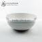 Melamine tableware pots Straight edge shape artificial melamine flower pot MX1318