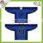 breathable quick dry custom sublimation school hockey shirt, dry fit hockey jersey