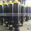 hydraulic cylinder for side dumping trailer