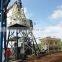 construction machine concrete mixing plant HZS50 wet mix concrete batching plant