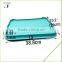 pp plastic material and attached lids plastic stackable palstic box packaging