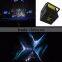 full color anmimation lighting for dj Christmas projector 8W RGB laser light