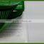 Adhesive multilayer booklet label,Double side sticker printing