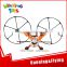 outdoor good anti-shock flying exchangeable rc helicopter quadcopter drone