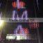 Building decoration lighting project waterproof IP68 and fireproof V-0 china led lighting