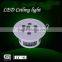 AC100-240V high efficiency 2 years warranty led downlights