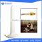 China wholesale 16dBi android tv box 4g lte antenna with TS9 SMA connector