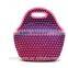 Neoprene Material and Food Use Lunch bag