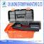 JUNLONG NINGBO OEM16.5 INCH PP NEW PLASTIC TOOL BOX PROMOTION PRODUCT MADE IN CHINA                        
                                                                                Supplier's Choice