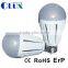 Good quality LED Glass bulb G60 2835SMD 360degree 8W led lighting E27 AC 2220-240V A19 led bulb light