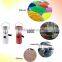 (120291) High quality hand crank solar rechargeable dynamo torch