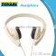 Special design of Wired 3.5mm Stereo Headphones Headset Earphone Lightweight for Kids ad Adults