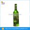 2016 hot sell color led liquor wine beer bottle light with paiting