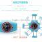 Mini Round Air Vent Universal Smartphone/Mobile Phone Car Mount Holder