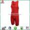 Men's Solid Modified Wrestling Singlet