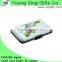 Digital printing lady girl credit card holder