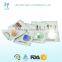 made in china OEM factory CMYK calendar printing food grade materials Zipper Lock Bag