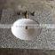 2016 hot sale polished Chinese white granite G665 granite countertop