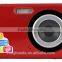 New Digital Camera 12MP ,2.7 inch TFT LCD display,Face Detection & Smile Capture